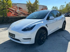 Tesla Model Y Long Range Dual Motor Швейцария/Гаранция, снимка 1