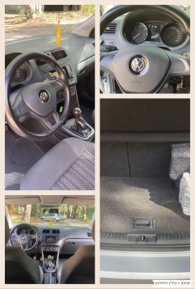 VW Polo 1.4TDI, снимка 15