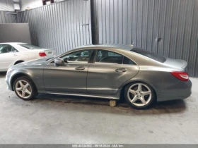 Mercedes-Benz CLS 550 4MATIC | Mobile.bg    8