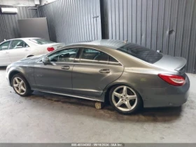 Mercedes-Benz CLS 550 4MATIC | Mobile.bg    10