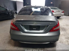 Mercedes-Benz CLS 550 4MATIC | Mobile.bg    6