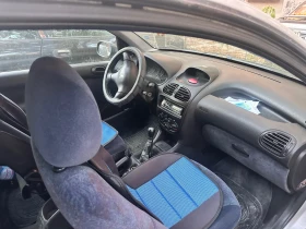 Peugeot 206 1.4, снимка 5