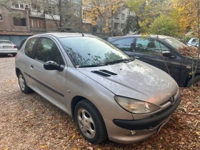 Peugeot 206 1.4, снимка 1