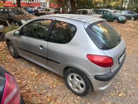 Peugeot 206 1.4, снимка 3