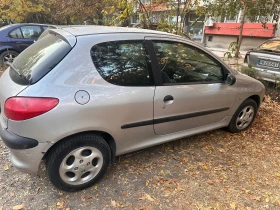 Peugeot 206 1.4, снимка 2