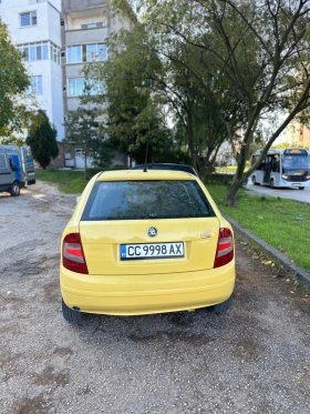 Skoda Fabia, снимка 4