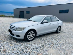 Mercedes-Benz C 200 Kompressor Gaz BRC, снимка 1