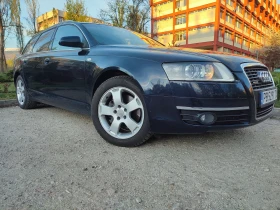 Audi A6 Авант, снимка 1