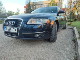 Audi A6 Авант, снимка 2