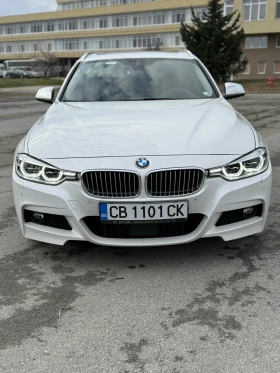 BMW 320 Xdrive.  MPACK, снимка 2