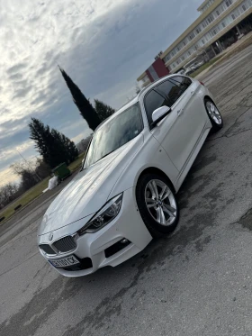 BMW 320 Xdrive.  MPACK, снимка 3