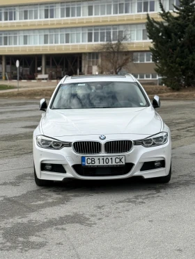 BMW 320 Xdrive.  MPACK, снимка 1