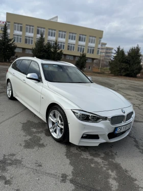 BMW 320 Xdrive.  MPACK, снимка 9