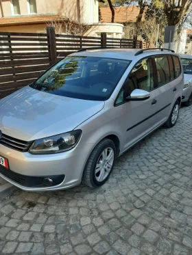 VW Touran 1.6 tdi, снимка 2