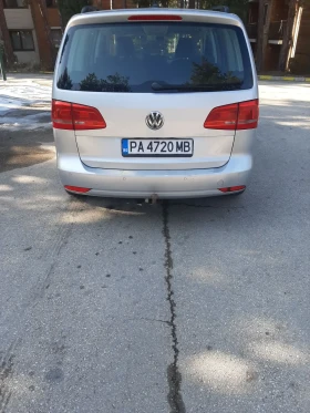 VW Touran 1.6 tdi, снимка 10