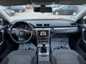 VW Passat 2.0TDI 140кс 6с НАВИ ПОДГРЕВ МУЛТИ-ВОЛАН , снимка 9