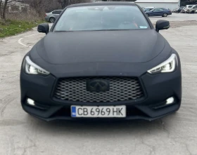 Infiniti Q  Q60-Red sport, снимка 16