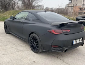 Infiniti Q  Q60-Red sport, снимка 5