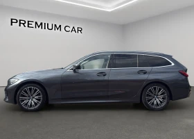 BMW 320 320d X Drive Luxury Line | Mobile.bg    3