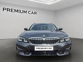 BMW 320 320d X Drive Luxury Line | Mobile.bg    2