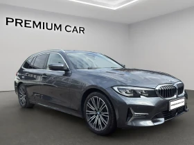 BMW 320 320d X Drive Luxury Line | Mobile.bg    8