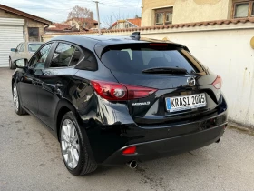 Mazda 3 2.0 SKYACTIVE 89000KM!!! BOSE NAVI KEYLESS XENON , снимка 4