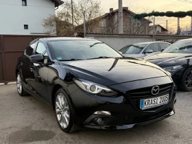 Mazda 3 2.0 SKYACTIVE 89000KM!!! BOSE NAVI KEYLESS XENON , снимка 3