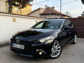 Mazda 3 2.0 SKYACTIVE 89000KM!!! BOSE NAVI KEYLESS XENON , снимка 1