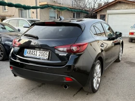 Mazda 3 2.0 SKYACTIVE 89000KM!!! BOSE NAVI KEYLESS XENON , снимка 6