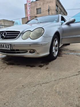 Mercedes-Benz CLK, снимка 5