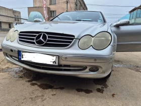 Mercedes-Benz CLK, снимка 4