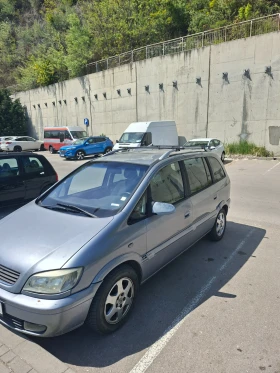 Обява за продажба на Opel Zafira ~4 200 лв. - изображение 5