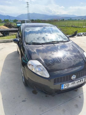     Fiat Punto Grande Punto