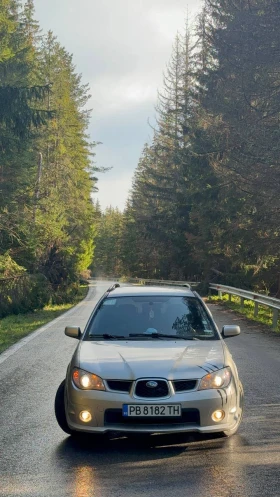 Обява за продажба на Subaru Impreza ~7 000 лв. - изображение 1