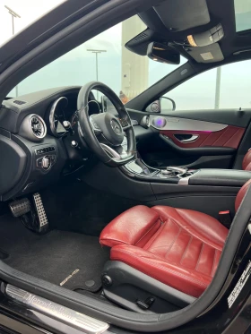 Mercedes-Benz C 220 W205 2.2 170 AMG 6.3 Highlight Panorama | Mobile.bg    11