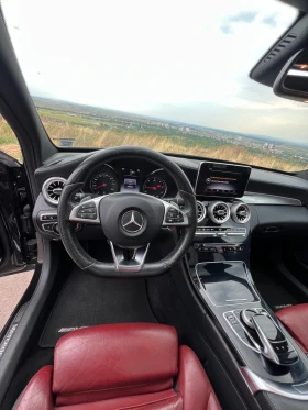 Mercedes-Benz C 220 W205 2.2 170 AMG 6.3 Highlight Panorama | Mobile.bg    8