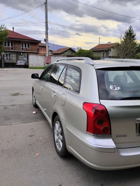 Обява за продажба на Toyota Avensis Toyota 20 d ~4 440 лв. - изображение 8