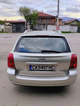 Обява за продажба на Toyota Avensis Toyota 20 d ~4 440 лв. - изображение 5