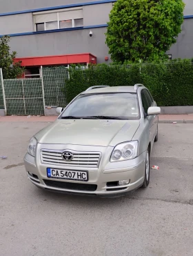 Обява за продажба на Toyota Avensis Toyota 20 d ~4 440 лв. - изображение 1