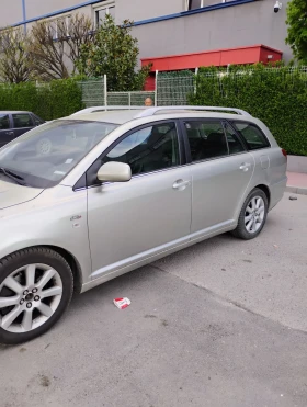 Обява за продажба на Toyota Avensis Toyota 20 d ~4 440 лв. - изображение 2