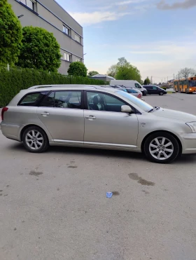 Обява за продажба на Toyota Avensis Toyota 20 d ~4 440 лв. - изображение 4