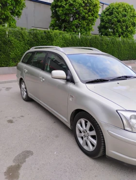 Обява за продажба на Toyota Avensis Toyota 20 d ~4 440 лв. - изображение 3