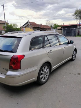 Обява за продажба на Toyota Avensis Toyota 20 d ~4 440 лв. - изображение 6