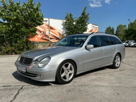 Обява за продажба на Mercedes-Benz E 500 5.0i 306 к.с. Газ/бензин ~12 500 лв. - изображение 1