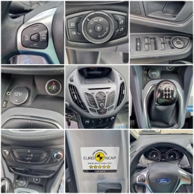 Ford C-max 1.4i-90 *   * 2011. EURO 5B | Mobile.bg    14