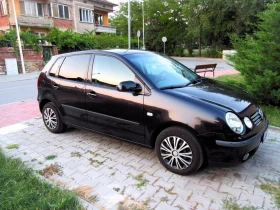  VW Polo