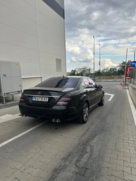    Mercedes-Benz S 550 S550