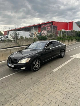 Mercedes-Benz S 550 S550 | Mobile.bg    5