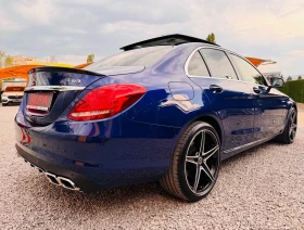 Mercedes-Benz C 220 d/6.3 AMG//A/PANO+ HUD+ BURM+ KAMERA/ | Mobile.bg    6