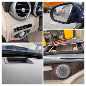 Mercedes-Benz C 220 d/6.3 AMG//A/PANO+ HUD+ BURM+ KAMERA/ | Mobile.bg    14